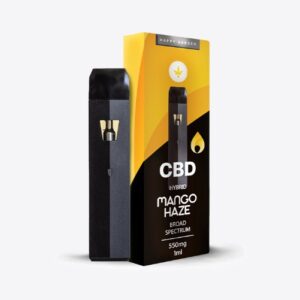 CBD VAPE MANGO HAZE HYBRID