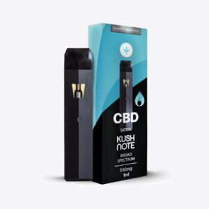 CBD KUSH NOTE SATIVA